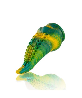 EPIC - CETUS DILDO TENTÁCULO VERDE TAMAÑO PEQUEÑO