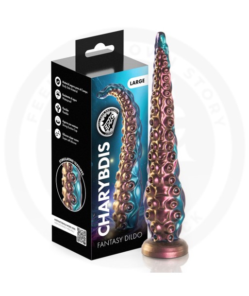 EPIC - CHARYBDIS DILDO TENTÁCULO TAMAÑO GRANDE