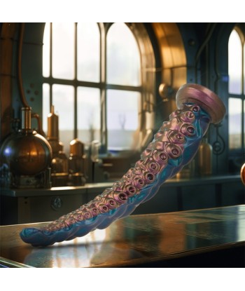 EPIC - CHARYBDIS DILDO TENTÁCULO TAMAÑO GRANDE