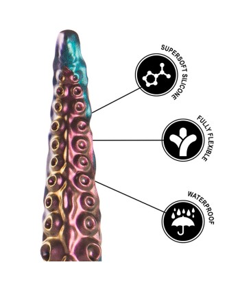 EPIC - CHARYBDIS DILDO TENTÁCULO TAMAÑO GRANDE