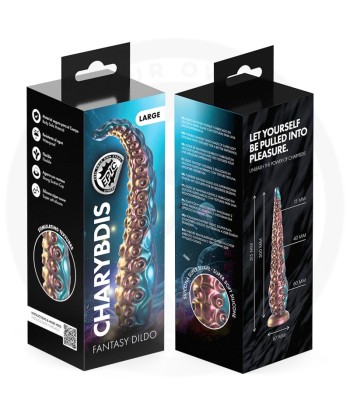 EPIC - CHARYBDIS DILDO TENTÁCULO TAMAÑO GRANDE