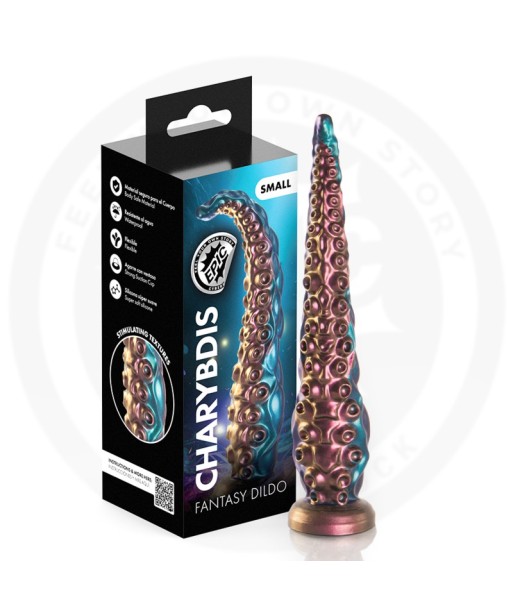 EPIC - CHARYBDIS DILDO TENTÁCULO TAMAÑO PEQUEÑO