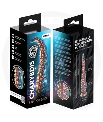 EPIC - CHARYBDIS DILDO TENTÁCULO TAMAÑO PEQUEÑO
