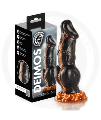 EPIC - DEIMOS DILDO PODER DEL ÉXTASIS