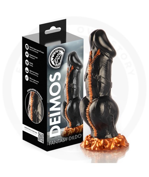 EPIC - DEIMOS DILDO PODER DEL ÉXTASIS