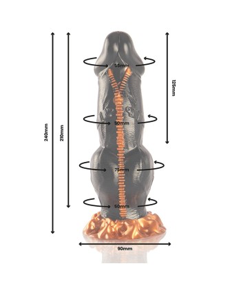 EPIC - DEIMOS DILDO PODER DEL ÉXTASIS