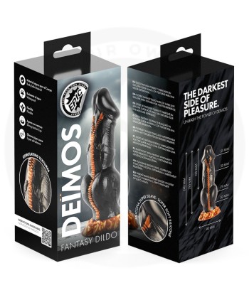 EPIC - DEIMOS DILDO PODER DEL ÉXTASIS