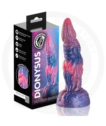 EPIC - DIONYSUS DILDO DANZA DEL PLACER