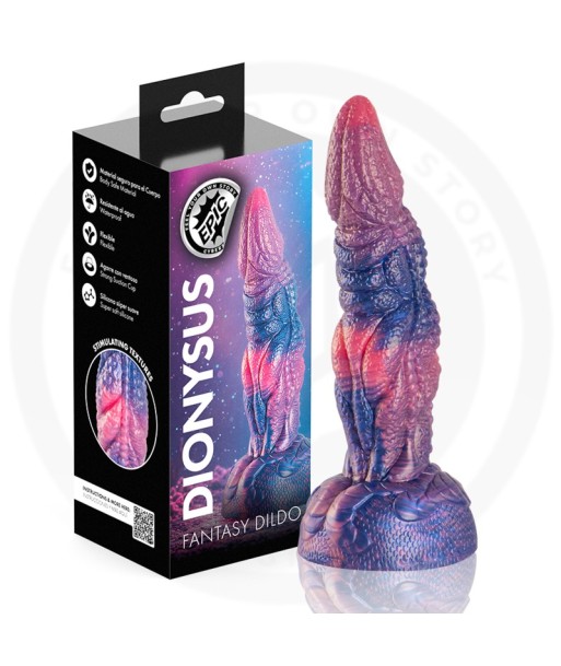 EPIC - DIONYSUS DILDO DANZA DEL PLACER