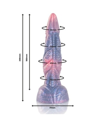 EPIC - DIONYSUS DILDO DANZA DEL PLACER
