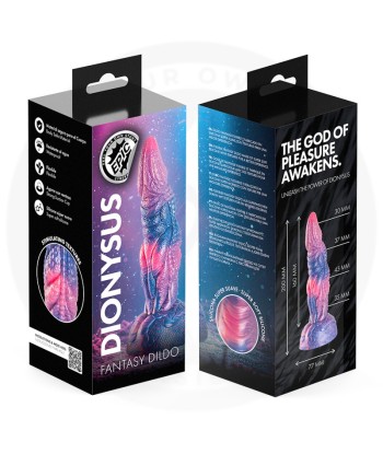 EPIC - DIONYSUS DILDO DANZA DEL PLACER