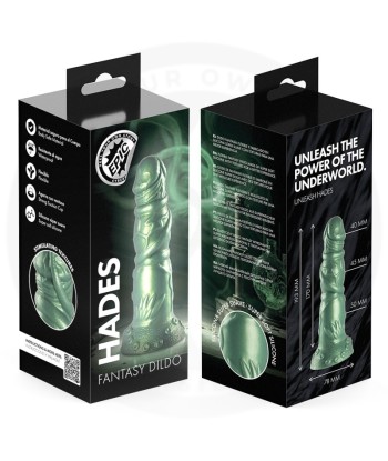 EPIC - HADES DILDO PASIÓN EN EL INFRAMUNDO
