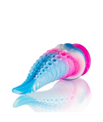 EPIC - PHORCYS DILDO TENTÁCULO AZUL TAMAÑO PEQUEÑO