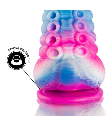 EPIC - PHORCYS DILDO TENTÁCULO AZUL TAMAÑO PEQUEÑO
