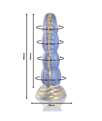 EPIC - POSEIDÓN DILDO ABRAZO DEL MAR