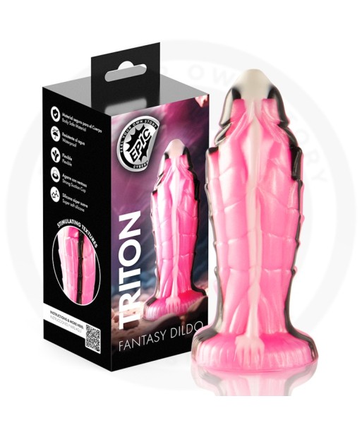 EPIC - TRITÓN DILDO LA FUERZA DEL REPTIL