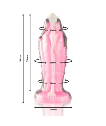 EPIC - TRITÓN DILDO LA FUERZA DEL REPTIL