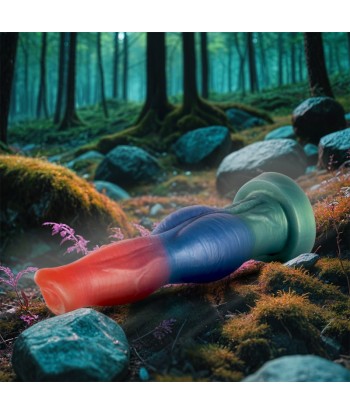EPIC - ARION DILDO SINFONÍA DEL PLACER RECARGABLE CONTROL REMOTO