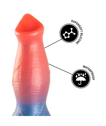 EPIC - ARION DILDO SINFONÍA DEL PLACER RECARGABLE CONTROL REMOTO