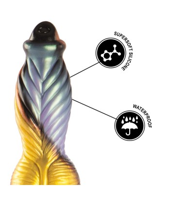 EPIC - PHOENIX DILDO EL RESURGIR DEL PLACER RECARGABLE CONTROL REMOTO