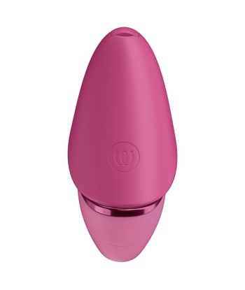 WOMANIZER - NEXT LIBERTY ESTIMULADOR DE CLÍTORIS 3D PLEASURE AIR ROSA INTENSO