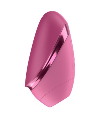 WOMANIZER - NEXT LIBERTY ESTIMULADOR DE CLÍTORIS 3D PLEASURE AIR ROSA INTENSO