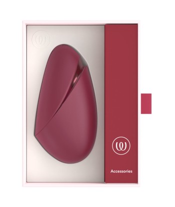 WOMANIZER - NEXT LIBERTY ESTIMULADOR DE CLÍTORIS 3D PLEASURE AIR BURDEOS