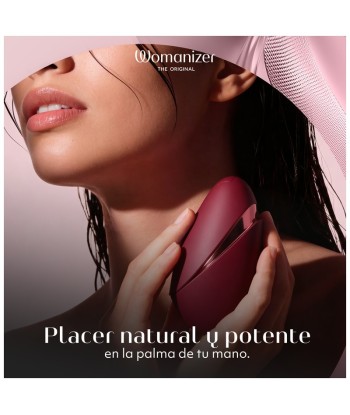 WOMANIZER - NEXT LIBERTY ESTIMULADOR DE CLÍTORIS 3D PLEASURE AIR BURDEOS