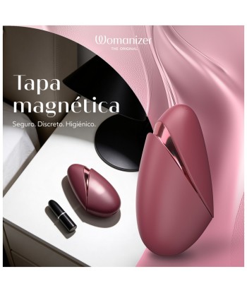 WOMANIZER - NEXT LIBERTY ESTIMULADOR DE CLÍTORIS 3D PLEASURE AIR BURDEOS