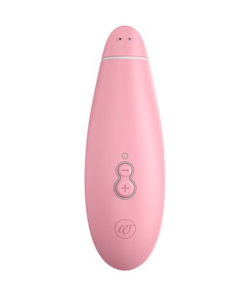 WOMANIZER - PREMIUM ECO ESTIMULADOR DE CLÍTORIS POR SUCCIÓN 12 NIVELES ROSA