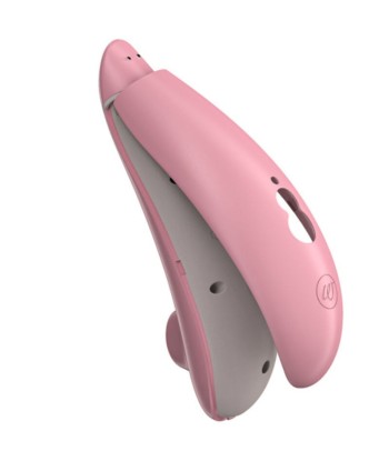 WOMANIZER - PREMIUM ECO ESTIMULADOR DE CLÍTORIS POR SUCCIÓN 12 NIVELES ROSA