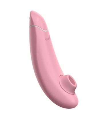 WOMANIZER - PREMIUM ECO ESTIMULADOR DE CLÍTORIS POR SUCCIÓN 12 NIVELES ROSA