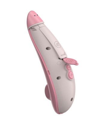 WOMANIZER - PREMIUM ECO ESTIMULADOR DE CLÍTORIS POR SUCCIÓN 12 NIVELES ROSA