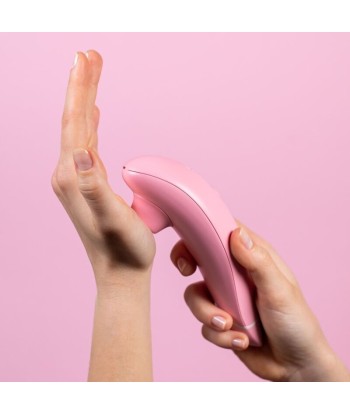 WOMANIZER - PREMIUM ECO ESTIMULADOR DE CLÍTORIS POR SUCCIÓN 12 NIVELES ROSA