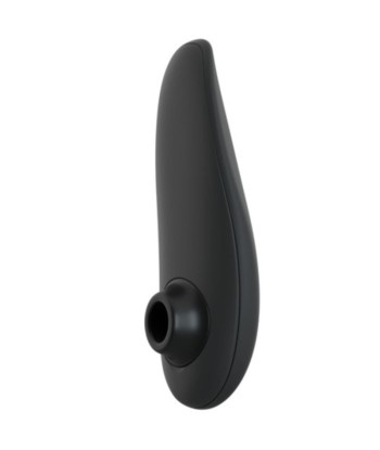 WOMANIZER - CLASSIC 2 ESTIMULADOR DE CLÍTORIS POR SUCCIÓN 10 NIVELES NEGRO