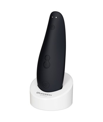 WOMANIZER - CLASSIC 2 ESTIMULADOR DE CLÍTORIS POR SUCCIÓN 10 NIVELES NEGRO