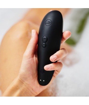 WOMANIZER - CLASSIC 2 ESTIMULADOR DE CLÍTORIS POR SUCCIÓN 10 NIVELES NEGRO
