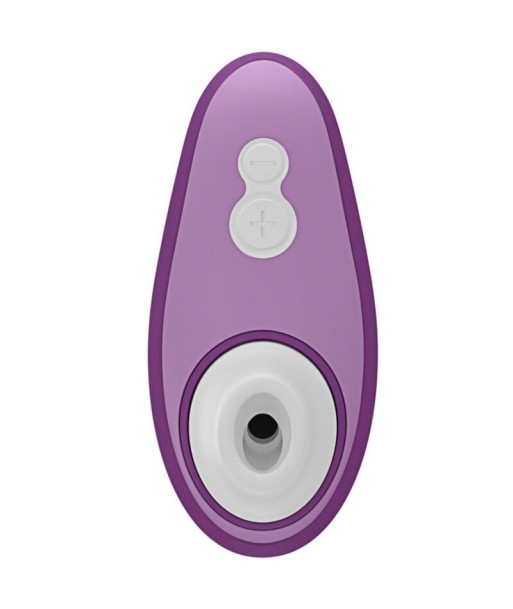 WOMANIZER - LIBERTY 2 ESTIMULADOR DE CLÍTORIS POR SUCCIÓN 8 NIVELES MORADO
