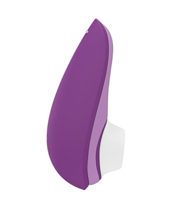 WOMANIZER - LIBERTY 2 ESTIMULADOR DE CLÍTORIS POR SUCCIÓN 8 NIVELES MORADO