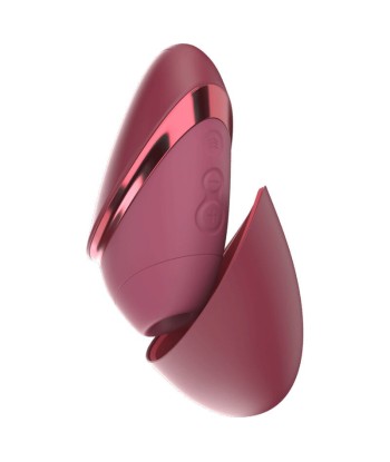 WOMANIZER - NEXT ESTIMULADOR DE CLÍTORIS POR SUCCIÓN 14 NIVELES BURDEOS