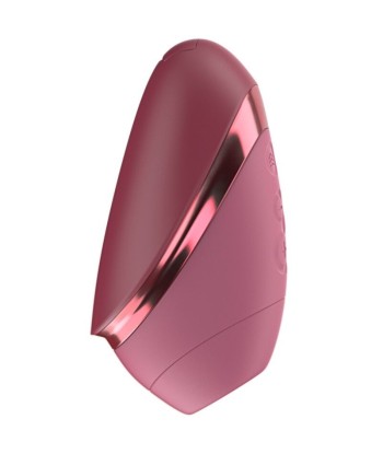 WOMANIZER - NEXT ESTIMULADOR DE CLÍTORIS POR SUCCIÓN 14 NIVELES BURDEOS