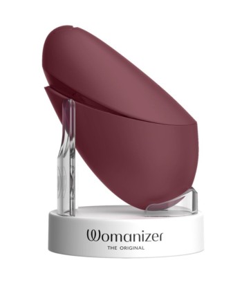 WOMANIZER - NEXT ESTIMULADOR DE CLÍTORIS POR SUCCIÓN 14 NIVELES BURDEOS