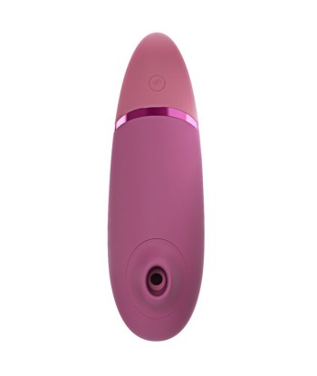 WOMANIZER - NEXT ESTIMULADOR DE CLÍTORIS POR SUCCIÓN 14 NIVELES ROSA EMPOLVADO
