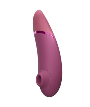 WOMANIZER - NEXT ESTIMULADOR DE CLÍTORIS POR SUCCIÓN 14 NIVELES ROSA EMPOLVADO