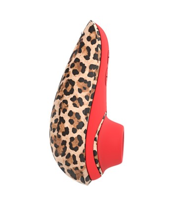 WOMANIZER - LIBERTY 2 ESTIMULADOR DE CLÍTORIS POR SUCCIÓN 8 NIVELES ESTAMPADO DE LEOPARDO