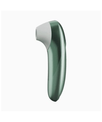 WOMANIZER - PRO ESTIMULADOR DE CLÍTORIS POR SUCCIÓN 11 NIVELES VERDE SALVIA