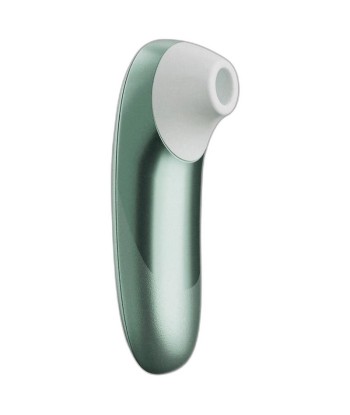 WOMANIZER - PRO ESTIMULADOR DE CLÍTORIS POR SUCCIÓN 11 NIVELES VERDE SALVIA