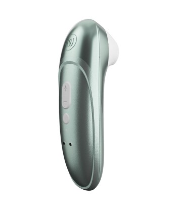 WOMANIZER - PRO ESTIMULADOR DE CLÍTORIS POR SUCCIÓN 11 NIVELES VERDE SALVIA