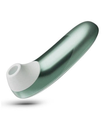 WOMANIZER - PRO ESTIMULADOR DE CLÍTORIS POR SUCCIÓN 11 NIVELES VERDE SALVIA