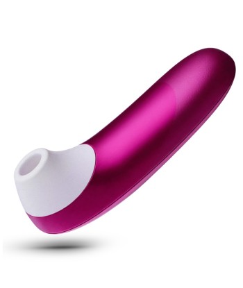 WOMANIZER - PRO ESTIMULADOR DE CLÍTORIS POR SUCCIÓN 11 NIVELES ROSA VIBRANTE